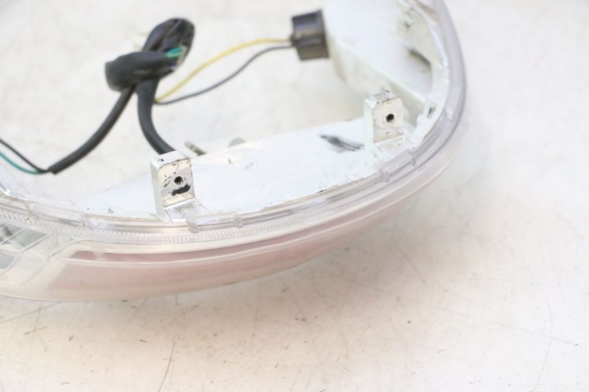 photo de RÜCKLICHT WAYSCRAL E-START 1 (2018 - 2022) - Zoom auf Komponenten
