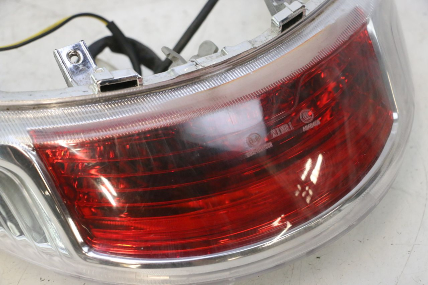 photo de RÜCKLICHT WAYSCRAL E-START 1 (2018 - 2022) - Gesamtansicht des Produkts