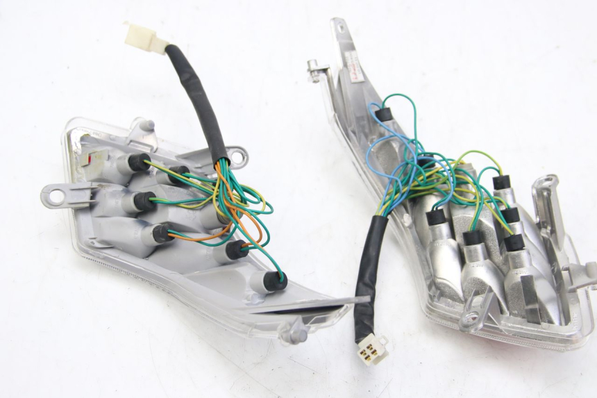 photo de RÜCKLICHT PEUGEOT E-VIVACITY 1 (2012 - 2018) - Technische Nahaufnahme