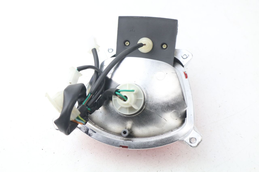 photo de RÜCKLICHT RIDE E1 1 (2014 - 2022) - Alternative Perspektive