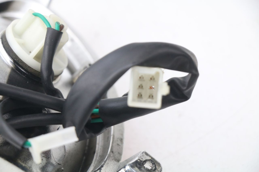 photo de RÜCKLICHT RIDE E1 1 (2014 - 2022) - Technische Nahaufnahme