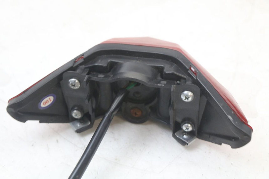 photo de RÜCKLICHT EBROH BRAVO GLE 1 (2020 - 2024) - Details der Befestigungspunkte