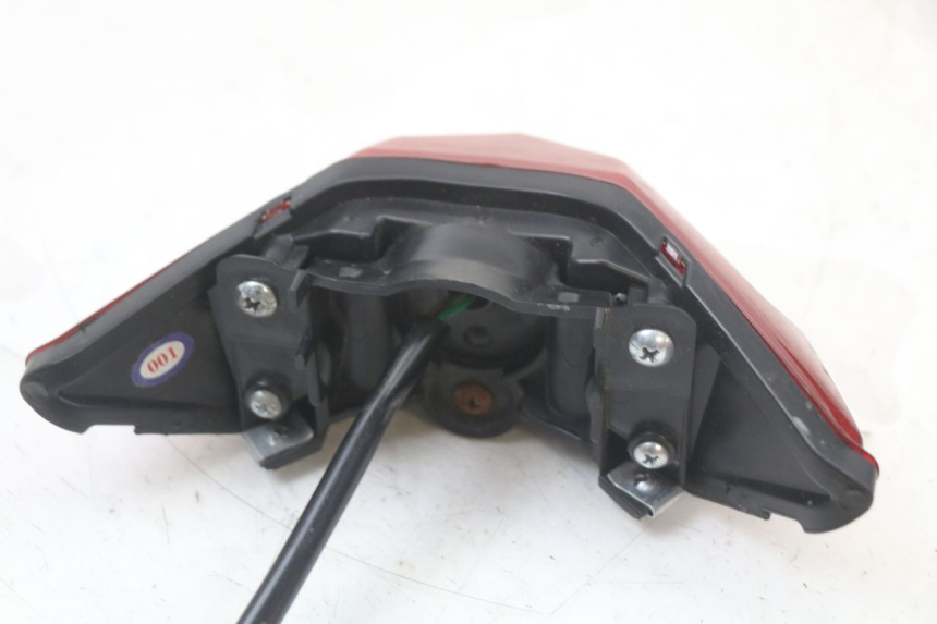 photo de RÜCKLICHT EBROH BRAVO GLE 1 (2020 - 2024) - Oberflächenzustand und Material