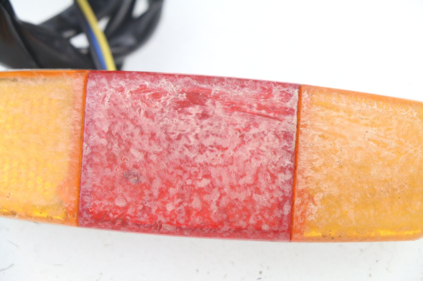 photo de RÜCKLICHT CHINESE QUAD ENFANT ATV PUMA 50 - Technische Nahaufnahme