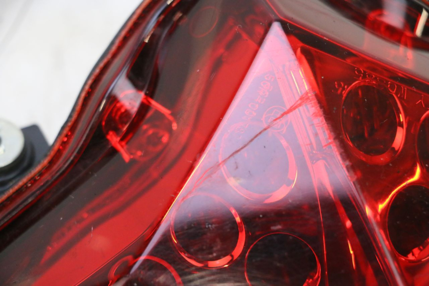 photo de RÜCKLICHT KAWASAKI ER-6 ER6 F ABS 650 (2012 - 2016) - Zoom auf Gebrauchszustand