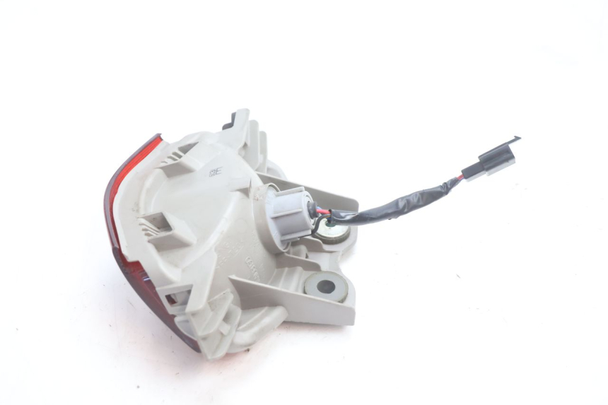 photo de RÜCKLICHT KAWASAKI ER-6 ER6 N 650 (2005 - 2009) - Details der Befestigungspunkte