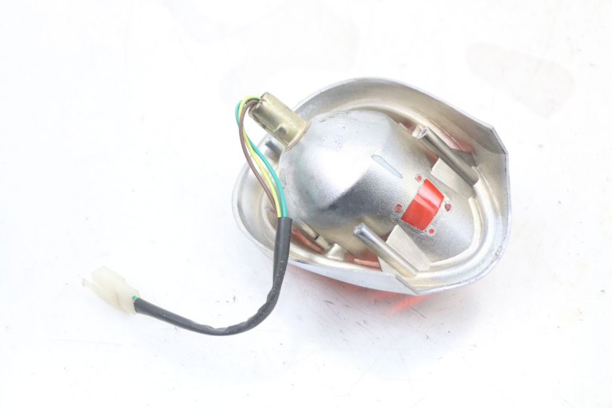 photo de RÜCKLICHT EUROCKA RETRO 50 (2007 - 2014) - Gesamtansicht des Produkts