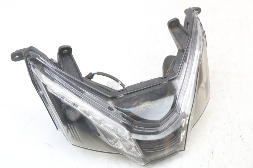 photo de RÜCKLICHT JM MOTORS EVOLIS 4T 50 (2018 - 2022) - Hauptansicht