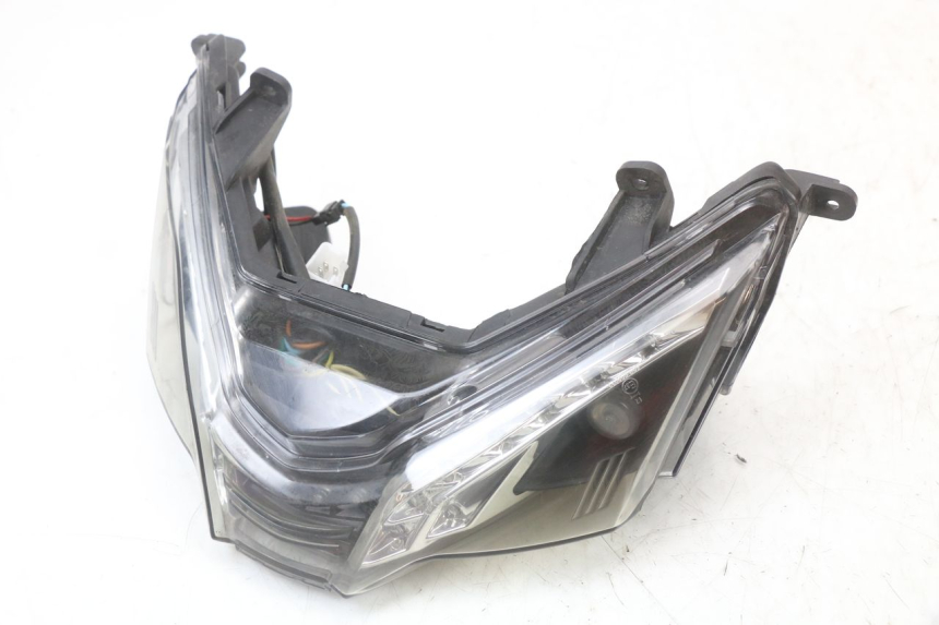 photo de RÜCKLICHT JM MOTORS EVOLIS 4T 50 (2018 - 2022) - Zoom auf Gebrauchszustand