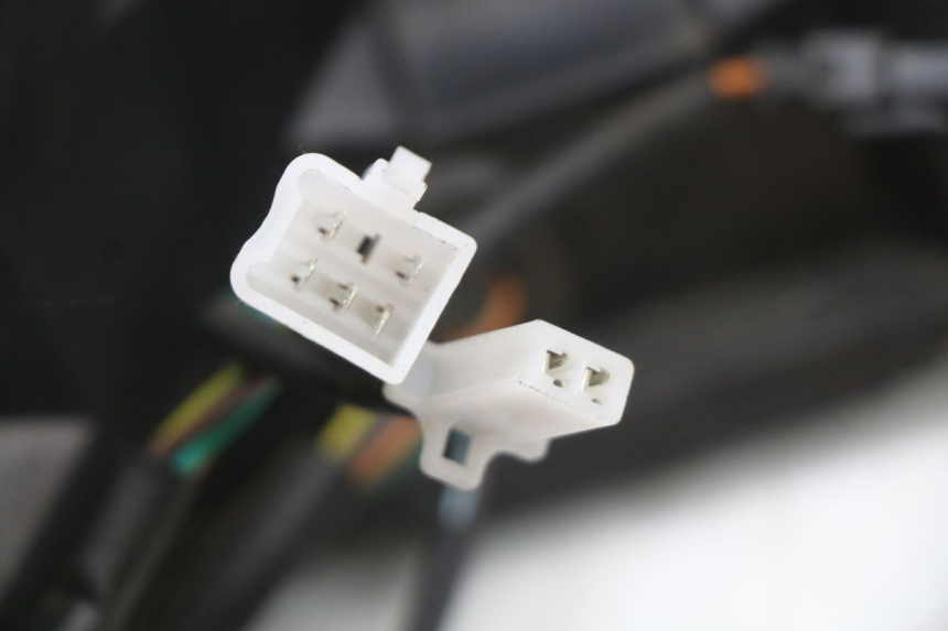 photo de RÜCKLICHT JM MOTORS EVOLIS 4T 50 (2018 - 2022) - Gesamtansicht des Produkts