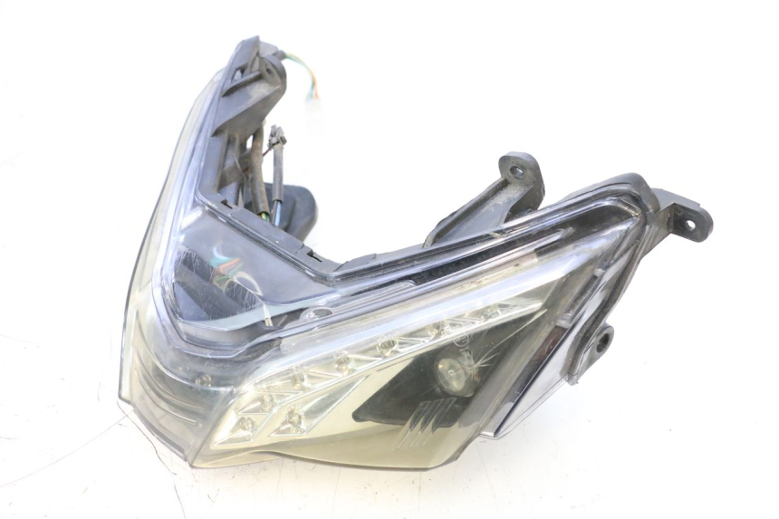 photo de RÜCKLICHT JM MOTORS EVOLIS 4T 50 (2018 - 2022) - Zoom auf Gebrauchszustand
