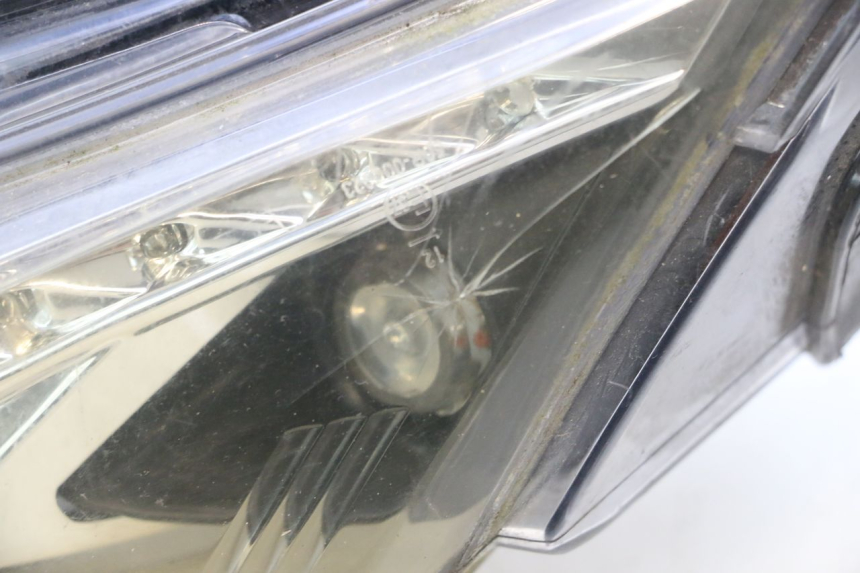 photo de RÜCKLICHT JM MOTORS EVOLIS 4T 50 (2018 - 2022) - Alternative Perspektive
