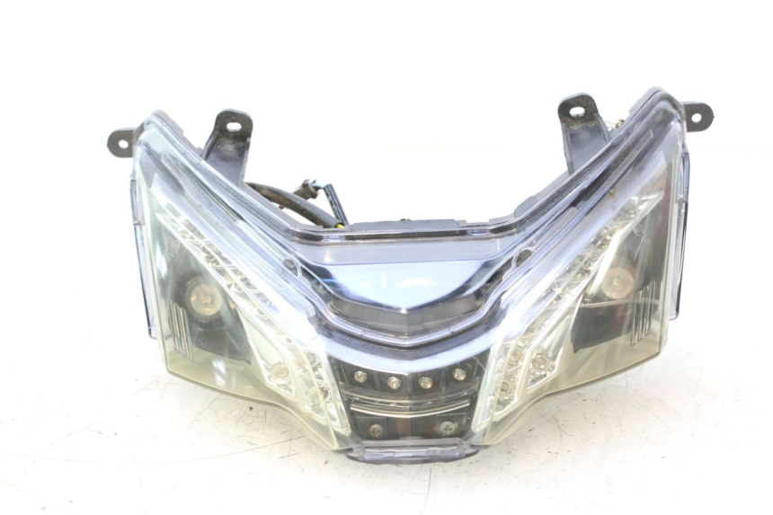 photo de RÜCKLICHT JM MOTORS EVOLIS 4T 50 (2018 - 2022) - Hauptansicht