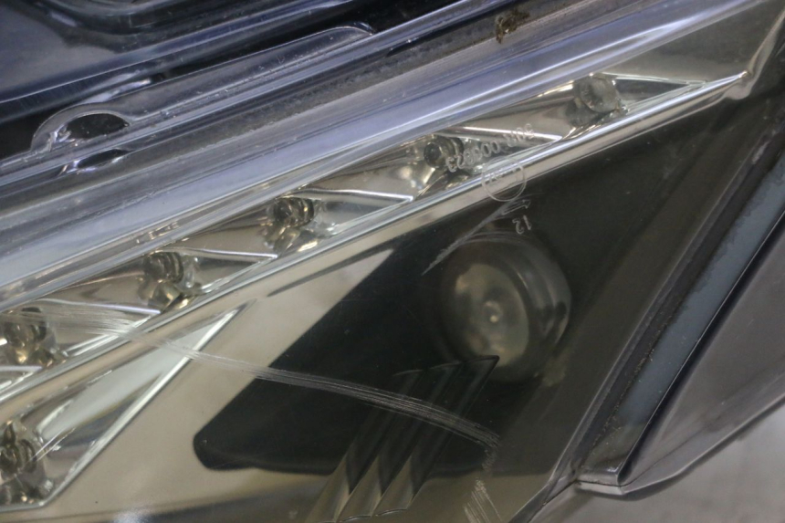 photo de RÜCKLICHT JM MOTORS EVOLIS 4T 50 (2018 - 2022) - Charakteristische Merkmale