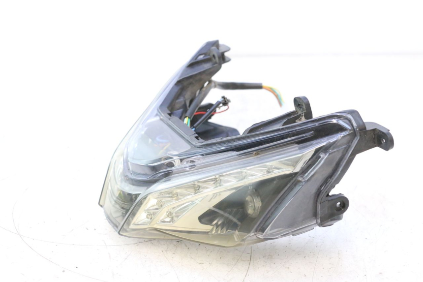 photo de RÜCKLICHT JM MOTORS EVOLIS 4T 50 (2018 - 2022) - Zoom auf Komponenten