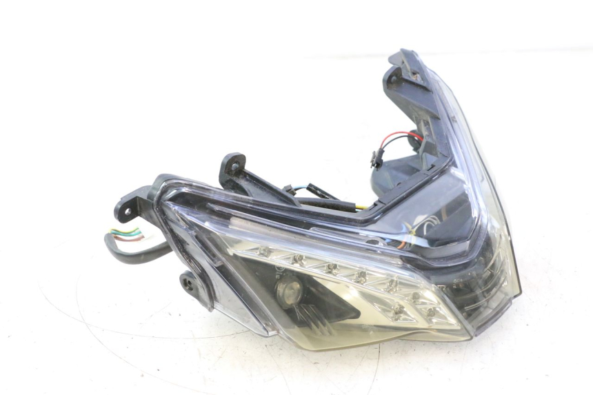 photo de RÜCKLICHT JM MOTORS EVOLIS 4T 50 (2018 - 2022) - Hochauflösende Nahaufnahme