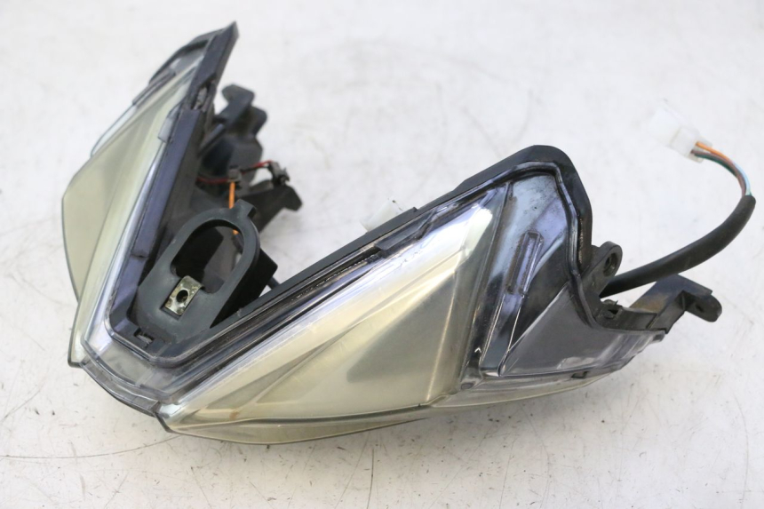 photo de RÜCKLICHT JM MOTORS EVOLIS 4T 50 (2018 - 2022) - Zoom auf Gebrauchszustand