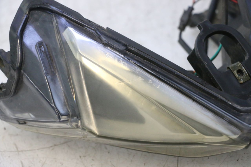 photo de RÜCKLICHT JM MOTORS EVOLIS 4T 50 (2018 - 2022) - Alternative Perspektive
