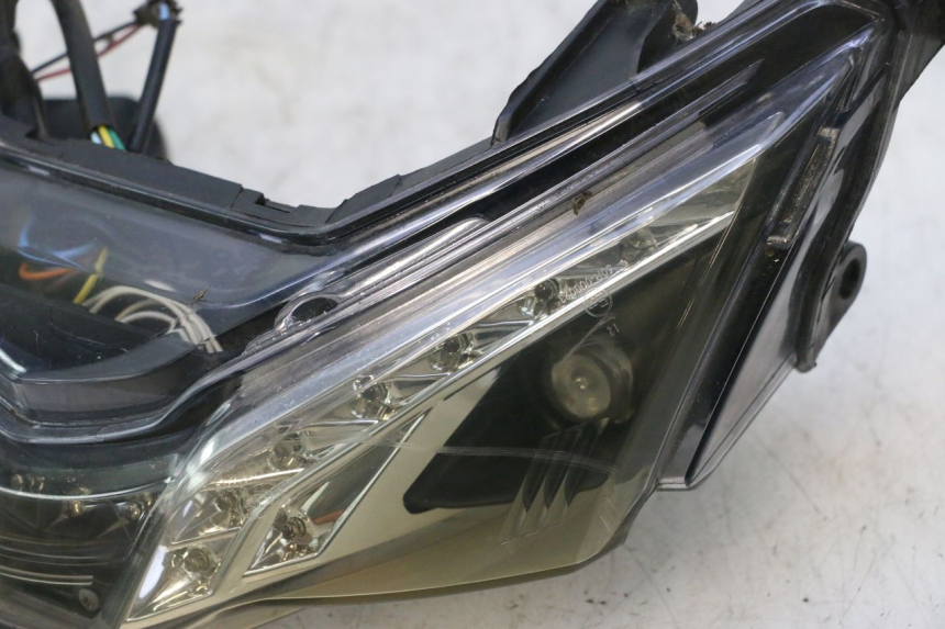 photo de RÜCKLICHT JM MOTORS EVOLIS 4T 50 (2018 - 2022) - Technische Nahaufnahme