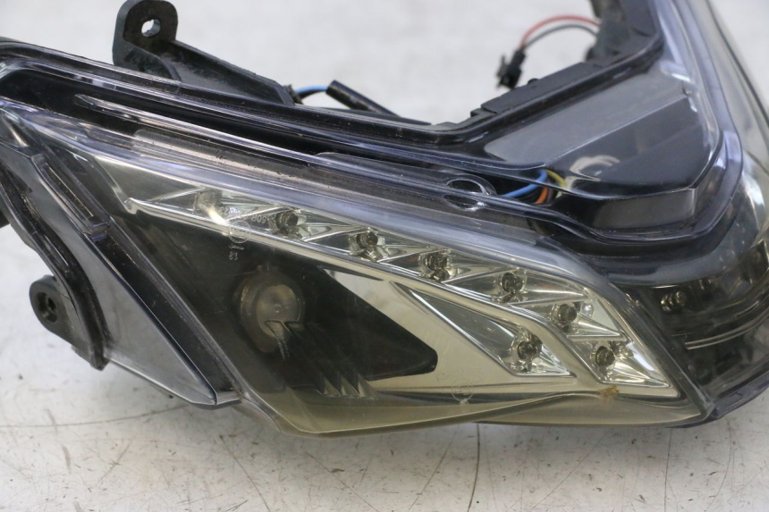 photo de RÜCKLICHT JM MOTORS EVOLIS 4T 50 (2018 - 2022) - Gesamtansicht des Produkts