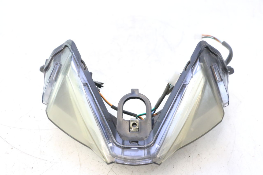 photo de RÜCKLICHT JM MOTORS EVOLIS 4T 50 (2018 - 2022) - Details der Befestigungspunkte
