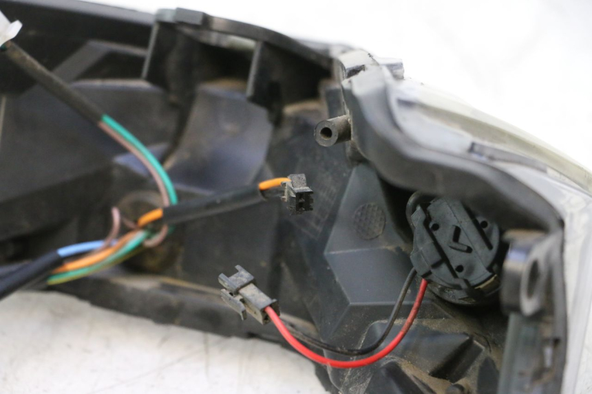 photo de RÜCKLICHT JM MOTORS EVOLIS 4T 50 (2018 - 2022) - Kennzeichnungen und Originalreferenzen