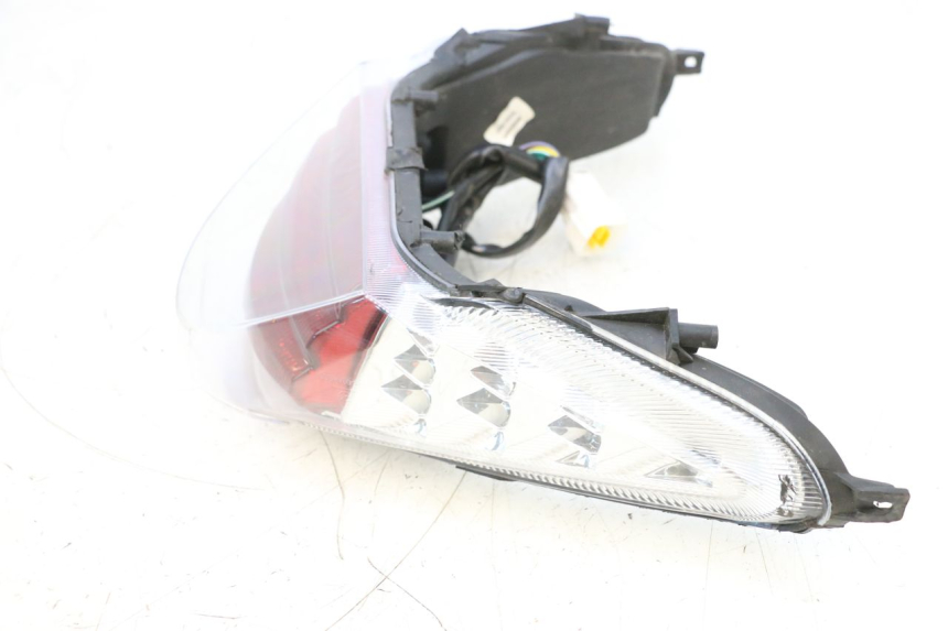 photo de RÜCKLICHT KEEWAY F-ACT FACT EVO 50 (2020 - 2026) - Hochauflösende Nahaufnahme