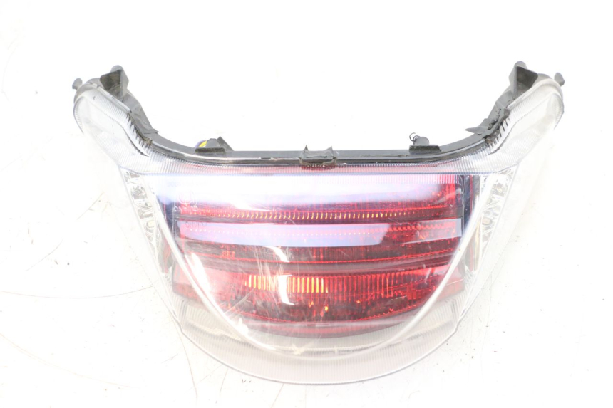 photo de RÜCKLICHT KEEWAY F-ACT FACT EVO 50 (2020 - 2026) - Detaillierte Sichtprüfung
