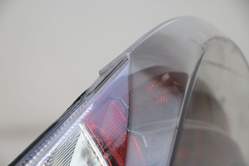 photo de RÜCKLICHT KEEWAY F-ACT FACT EVO 50 (2020 - 2026) - Alternative Perspektive