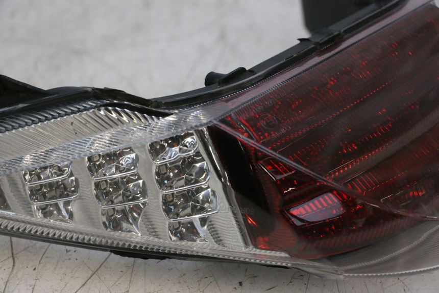 photo de RÜCKLICHT KEEWAY F-ACT FACT EVO 50 (2020 - 2026) - Gesamtansicht des Produkts