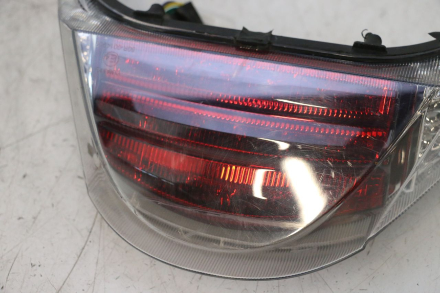 photo de RÜCKLICHT KEEWAY F-ACT FACT EVO 50 (2020 - 2026) - Details der Befestigungspunkte