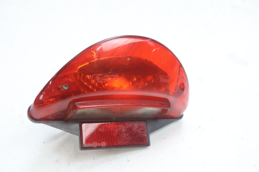 photo de RÜCKLICHT KEEWAY F-ACT NAKED 50 (2009 - 2014) - Hauptansicht