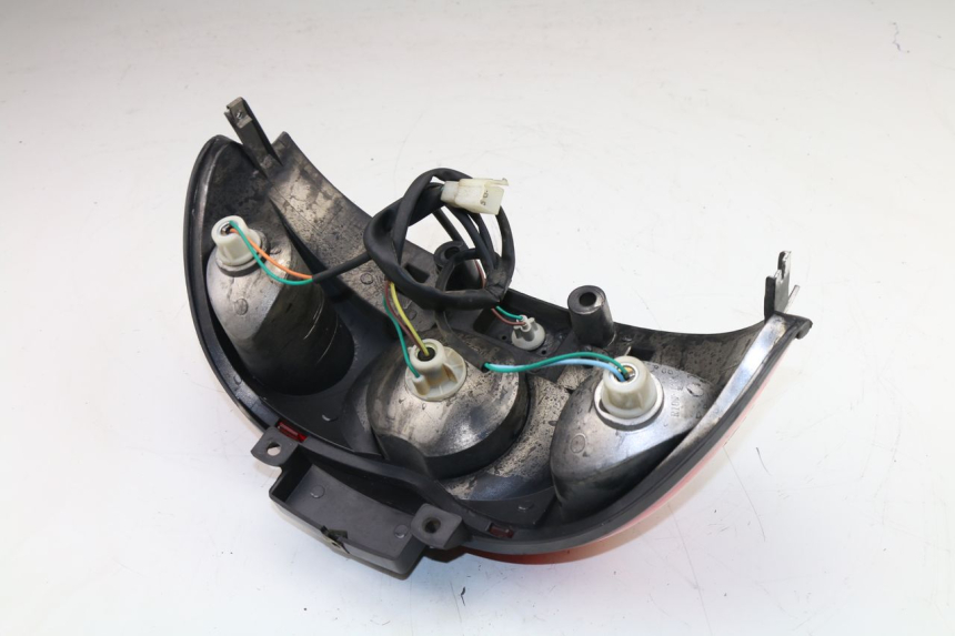 photo de RÜCKLICHT FALCONBIKE F-125 125 (2007 - 2012) - Gesamtansicht des Produkts