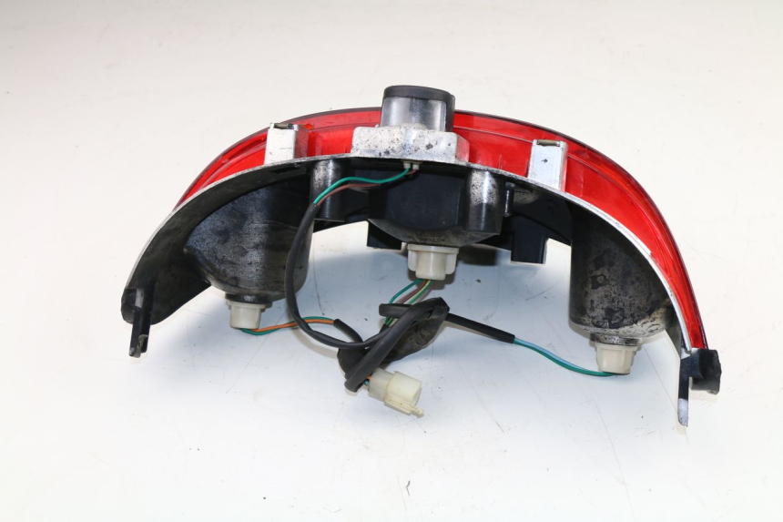 photo de RÜCKLICHT FALCONBIKE F-125 125 (2007 - 2012) - Details der Befestigungspunkte