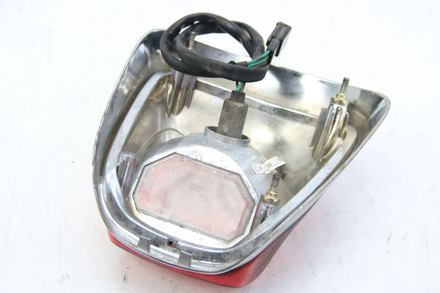 photo de RÜCKLICHT SYM FIDDLE 2 125 (2010 - 2013) - Gesamtansicht des Produkts