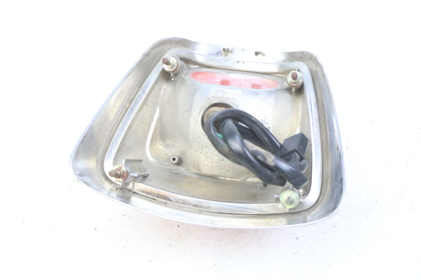 photo de RÜCKLICHT SYM FIDDLE 2 50 (2008 - 2013) - Zoom auf Gebrauchszustand