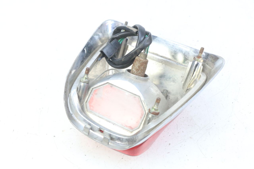 photo de RÜCKLICHT SYM FIDDLE 2 50 (2008 - 2013) - Alternative Perspektive