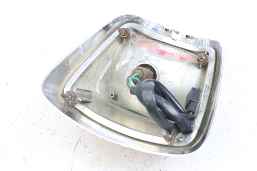 photo de RÜCKLICHT SYM FIDDLE 2 50 (2008 - 2013) - Oberflächenzustand und Material