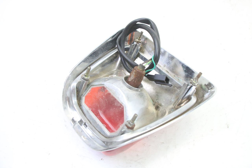 photo de RÜCKLICHT SYM FIDDLE 2 50 (2008 - 2013) - Alternative Perspektive