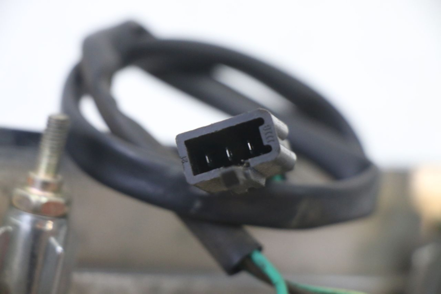 photo de RÜCKLICHT SYM FIDDLE 2 S 125 (2012 - 2014) - Details der Befestigungspunkte