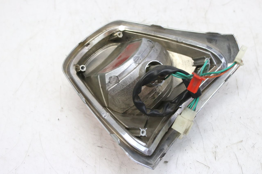 photo de RÜCKLICHT SYM FIDDLE 3 III 125 (2014 - 2020) - Zoom auf Gebrauchszustand