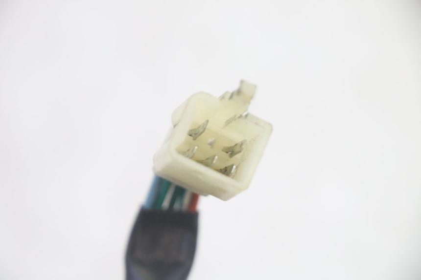 photo de RÜCKLICHT SYM FIDDLE 3 III 125 (2014 - 2020) - Oberflächenzustand und Material