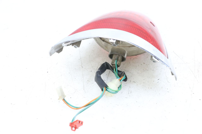 photo de RÜCKLICHT SYM FIDDLE 3 III 50 (2014 - 2020) - Alternative Perspektive