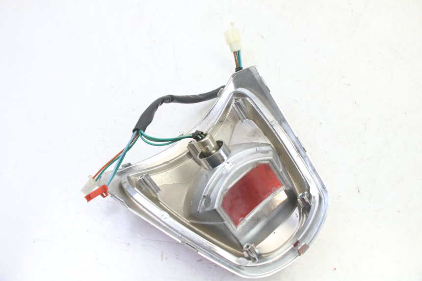 photo de RÜCKLICHT SYM FIDDLE 3 III 50 (2014 - 2020) - Alternative Perspektive