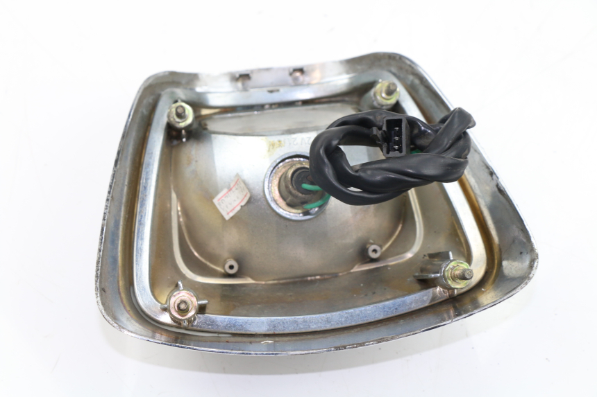 photo de RÜCKLICHT SYM FIDDLE 125 (2008 - 2010) - Detaillierte Sichtprüfung