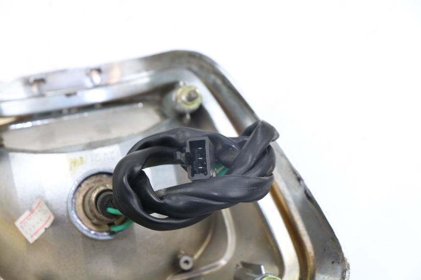 photo de RÜCKLICHT SYM FIDDLE 125 (2008 - 2010) - Zoom auf Gebrauchszustand