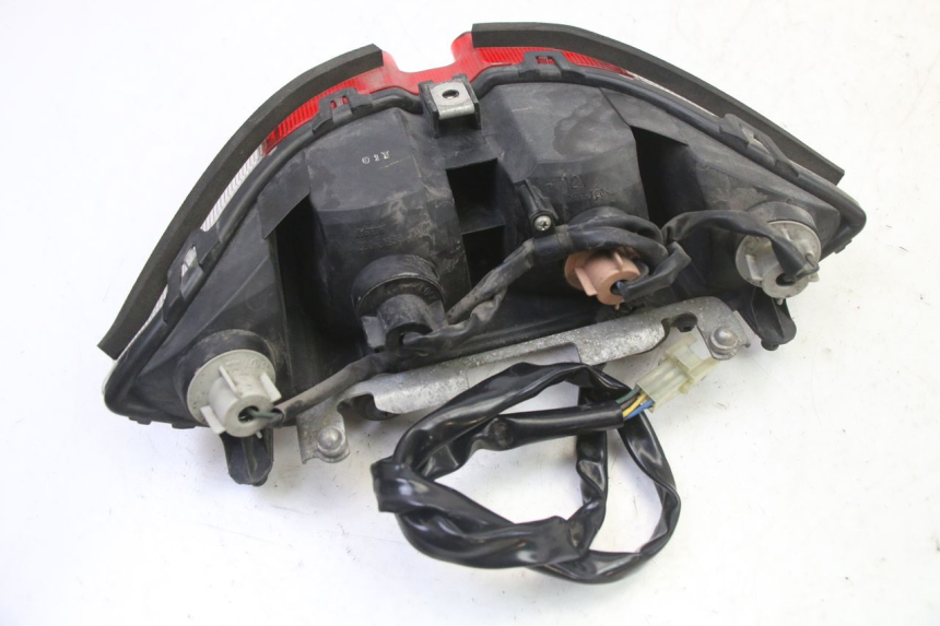 photo de RÜCKLICHT YAMAHA FJR ABS 1300 (2006 - 2012) - Oberflächenzustand und Material