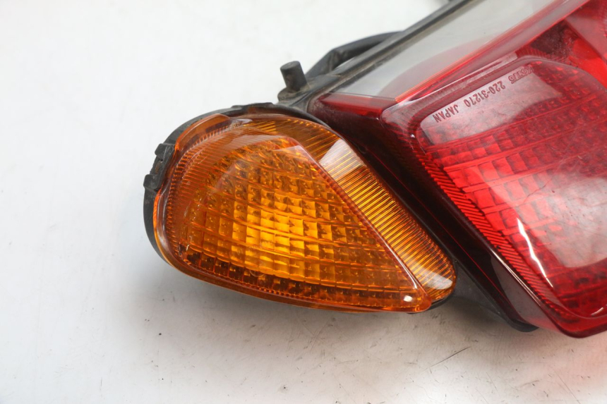 photo de RÜCKLICHT YAMAHA FJR 1300 (2001 - 2005) - Zoom auf Gebrauchszustand