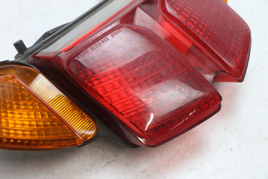 photo de RÜCKLICHT YAMAHA FJR 1300 (2001 - 2005) - Alternative Perspektive