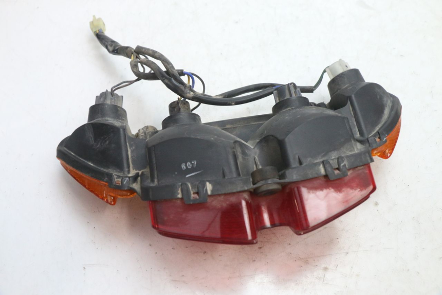 photo de RÜCKLICHT YAMAHA FJR 1300 (2001 - 2005) - Details der Befestigungspunkte